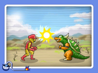 WarioWare Gold — скриншот 1