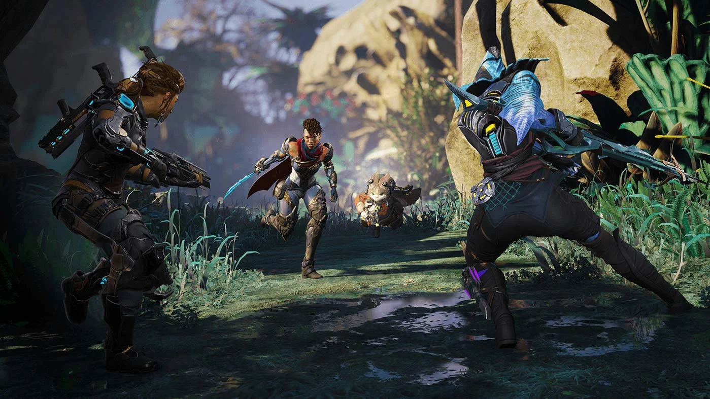 Crucible - кадр 10