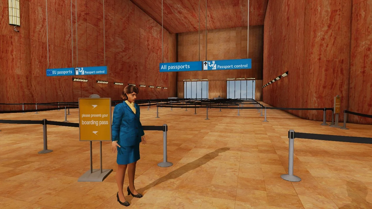 Leaving - кадр 3