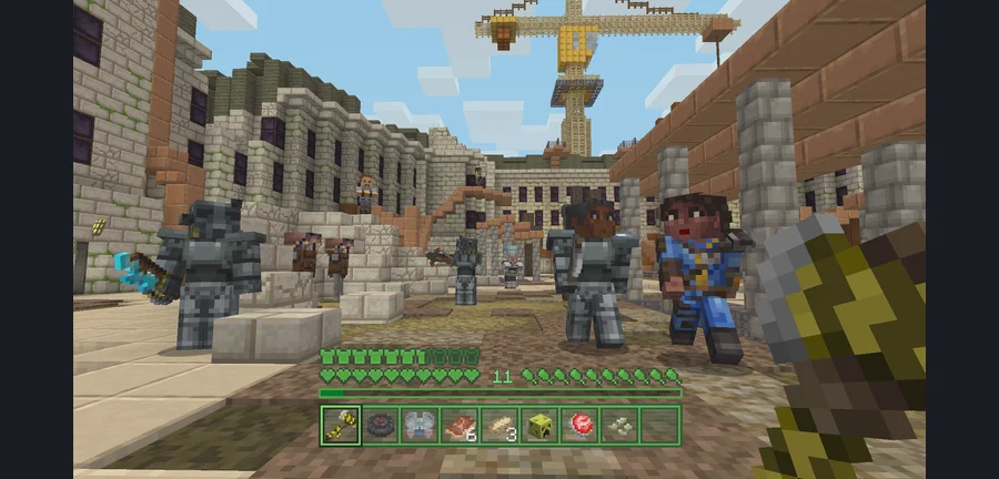 Minecraft - кадр 15