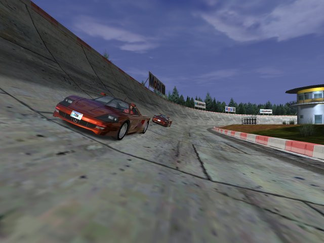 World Racing — скриншот 6