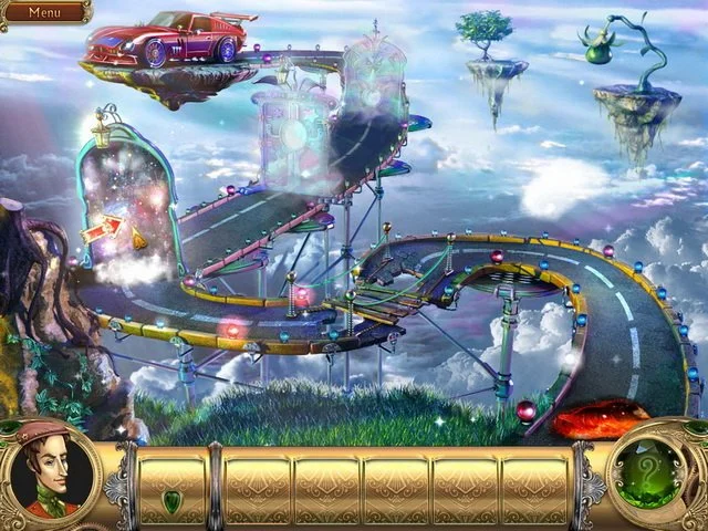 Snark Busters 2: All Revved Up! - кадр 4