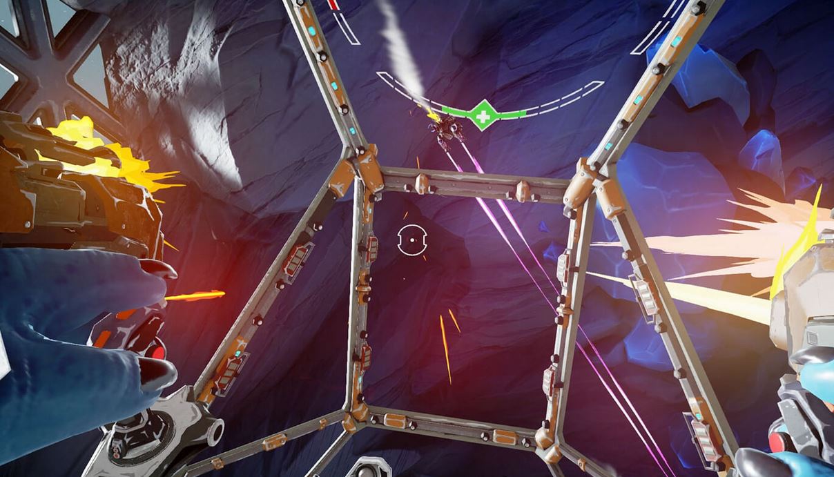 Starblood Arena — скриншот 2