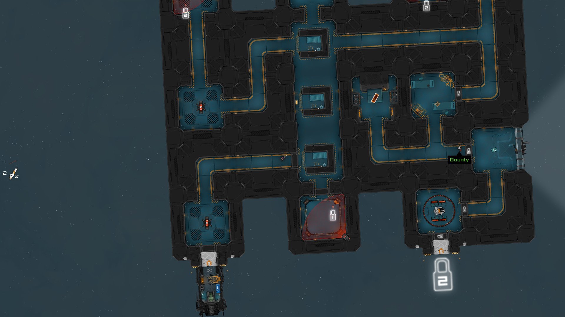Heat Signature — скриншот 6
