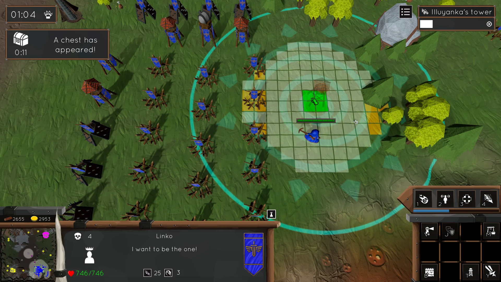 Heroes of Delum - кадр 2