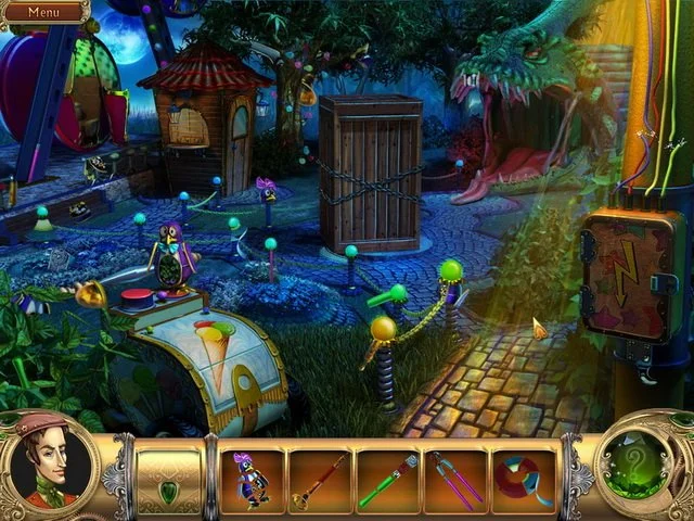 Snark Busters 2: All Revved Up! - кадр 1