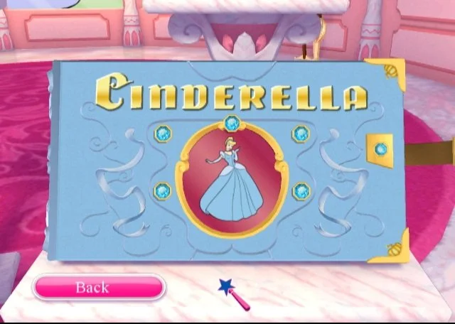 Disney Princess: Enchanting Storybooks - кадр 10