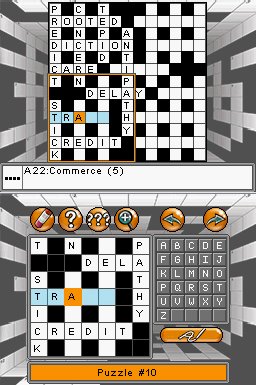 1001 Crosswords — скриншот 2