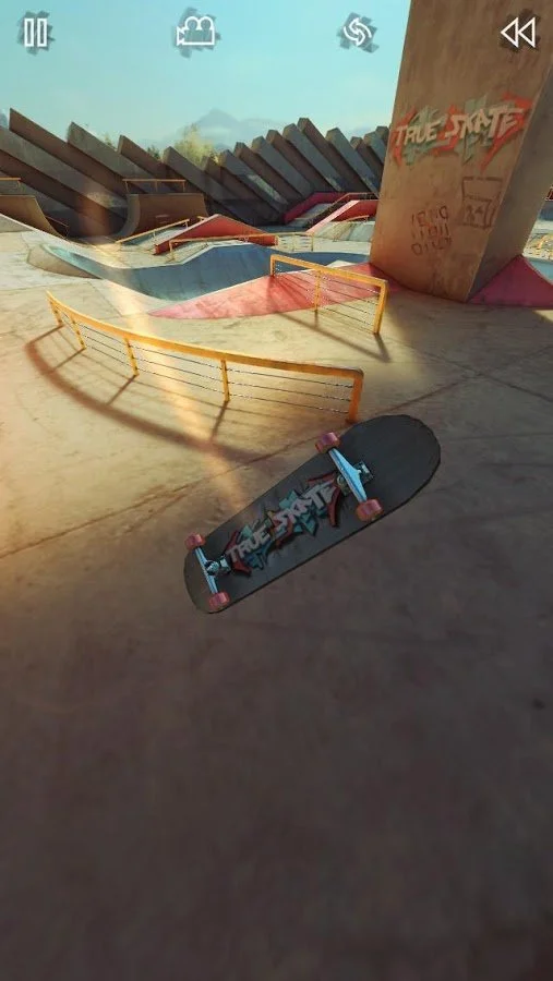 True Skate - кадр 5