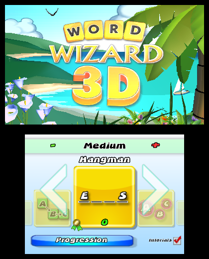 Word Wizard 3D — скриншот 8