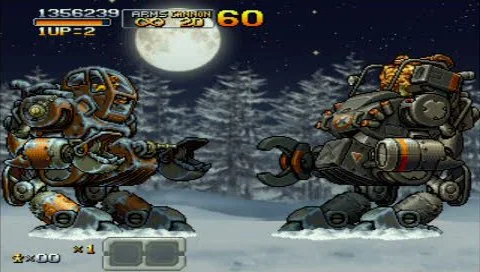 Metal Slug 7 - кадр 16