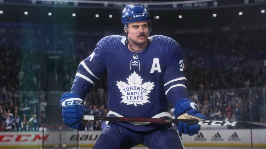 NHL 22 - кадр 4