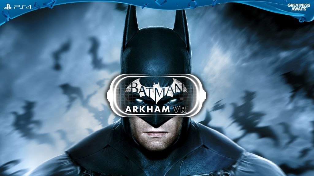 Batman: Arkham VR — скриншот 1