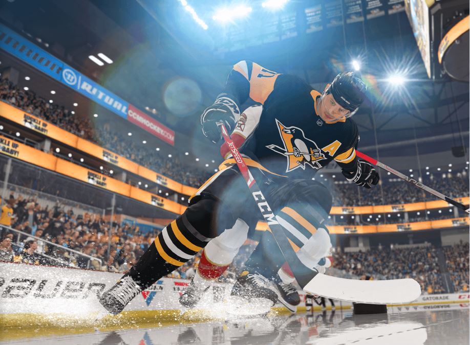 NHL 22 — скриншот 3