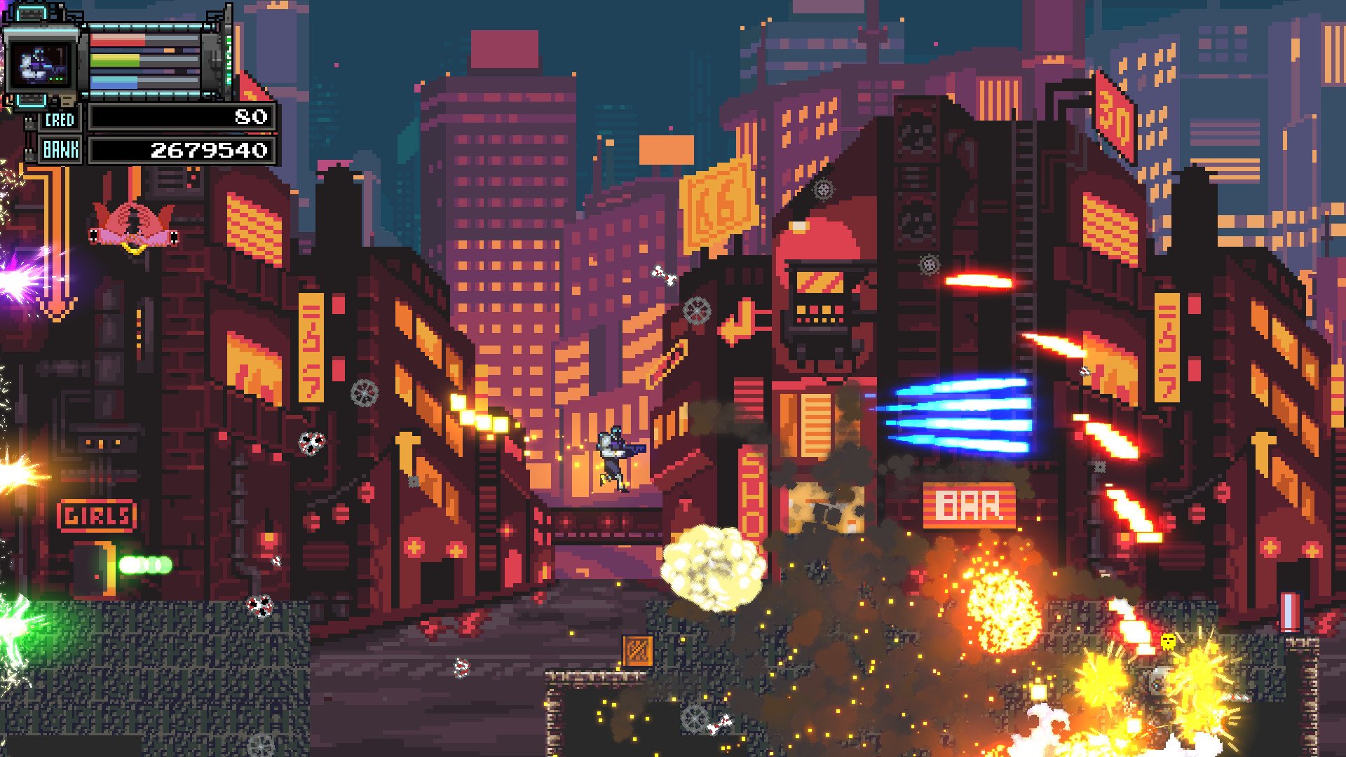 Heckpoint — скриншот 6