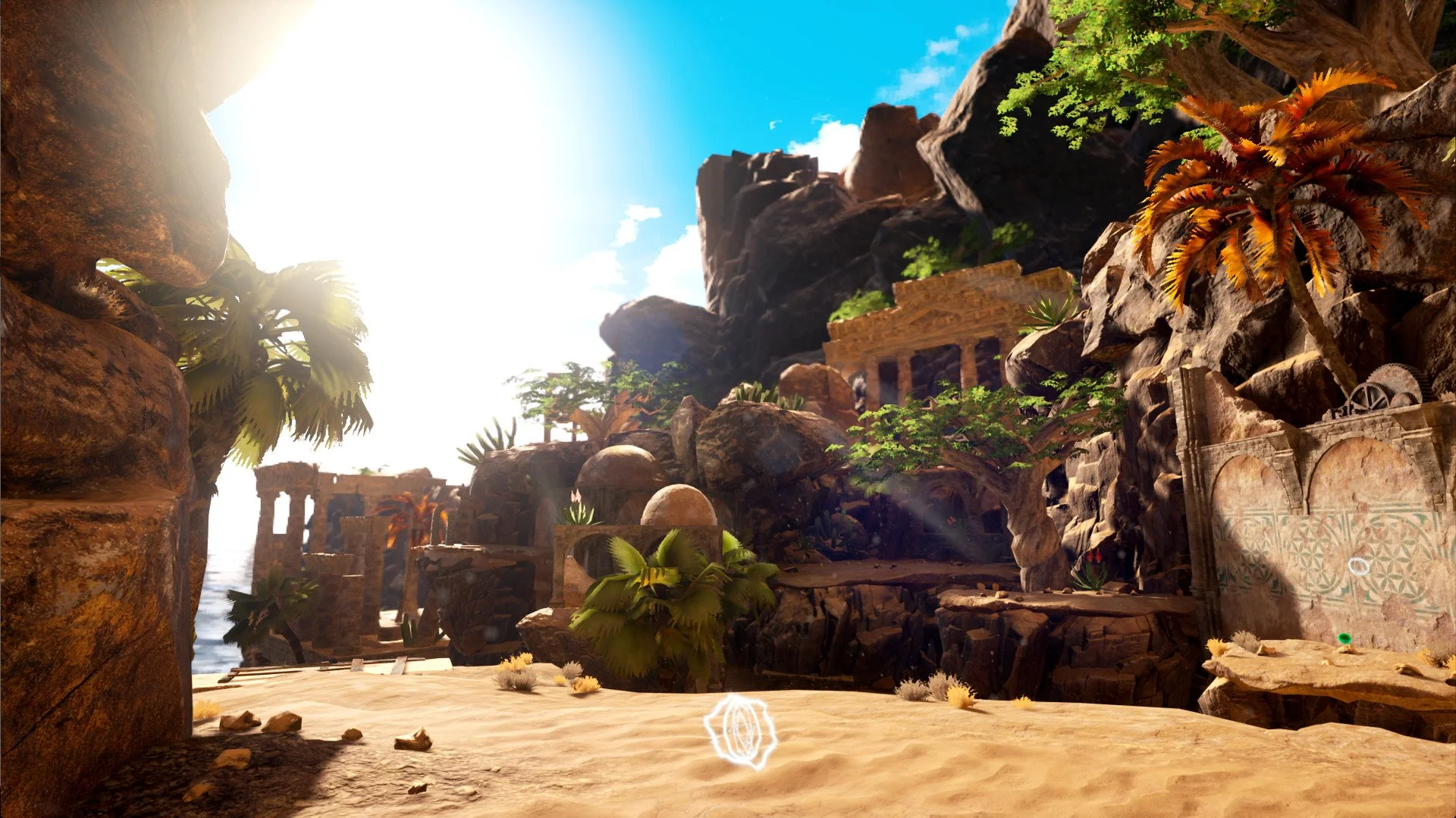 Downward - кадр 7