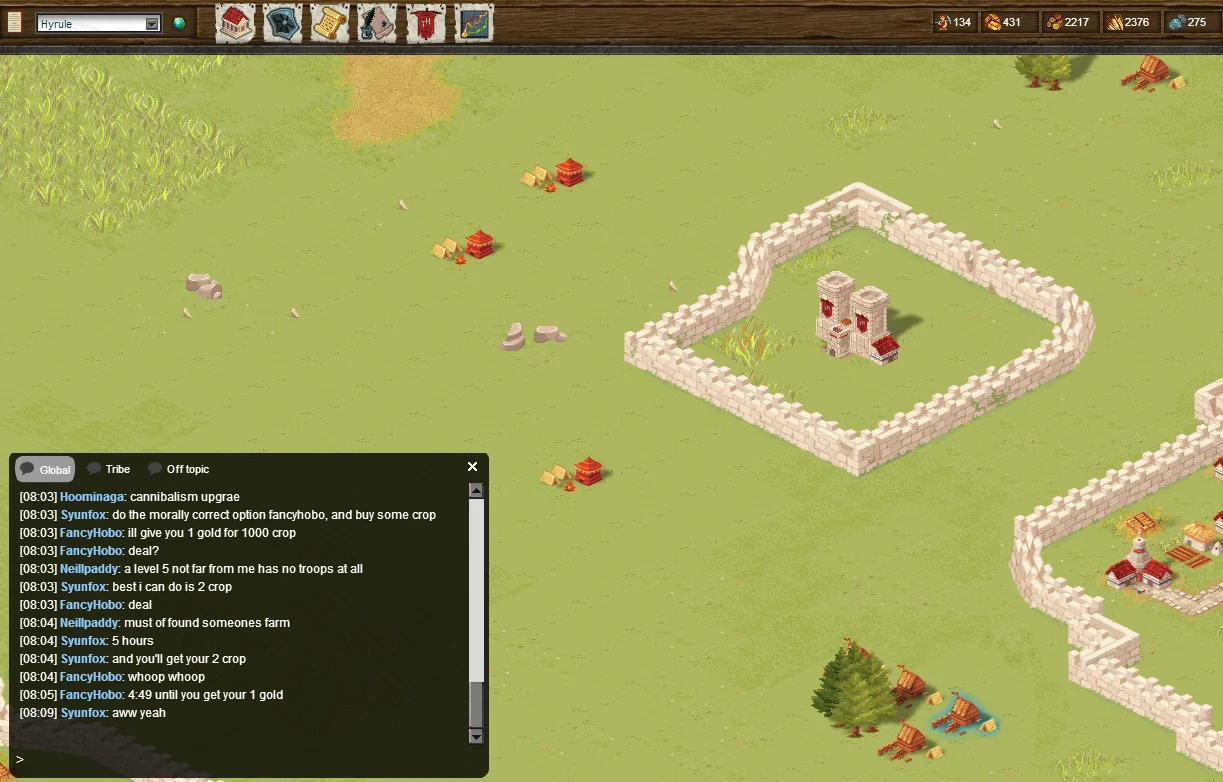 Tribal Hero - кадр 2