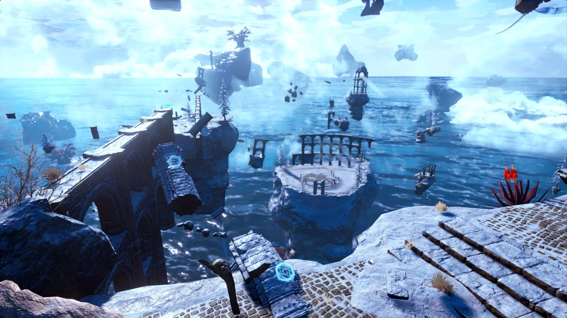 Downward - кадр 4