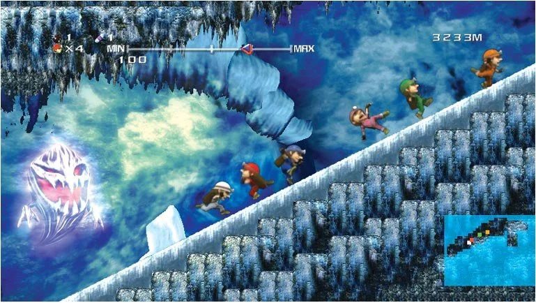 Spelunker HD  - кадр 4