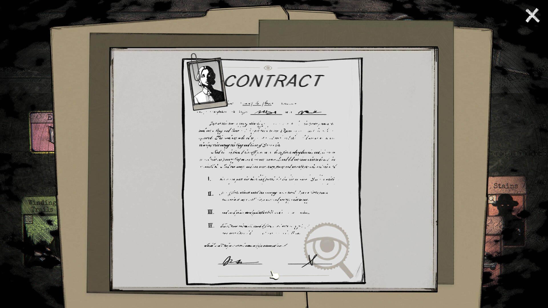 Hillthorn — скриншот 8