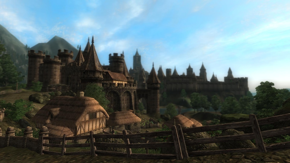 The Elder Scrolls IV: Oblivion — скриншот 5