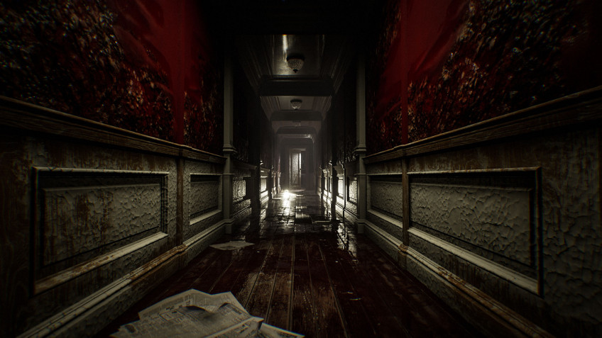 Layers of Fear 2 — скриншот 1