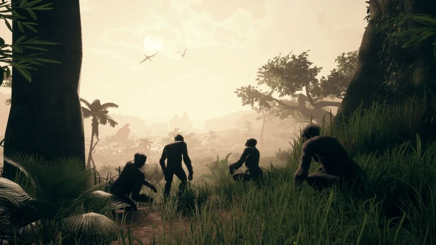 Ancestors: The Humankind Odyssey - кадр 8