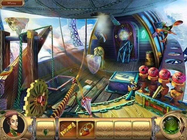 Snark Busters 2: All Revved Up! - кадр 3