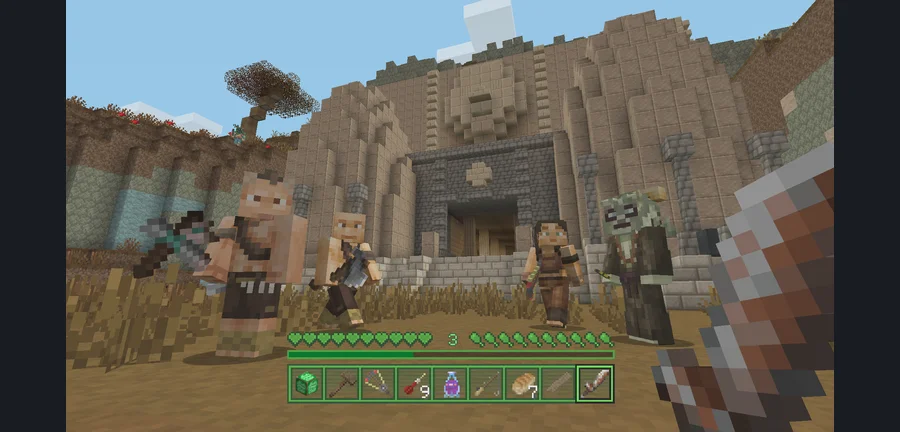 Minecraft - кадр 14