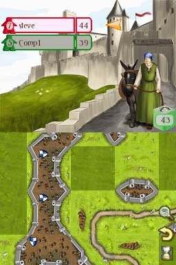 Carcassonne (2009) — скриншот 3