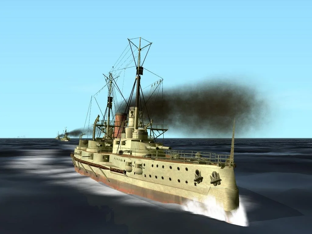 Jutland (2008) - кадр 12