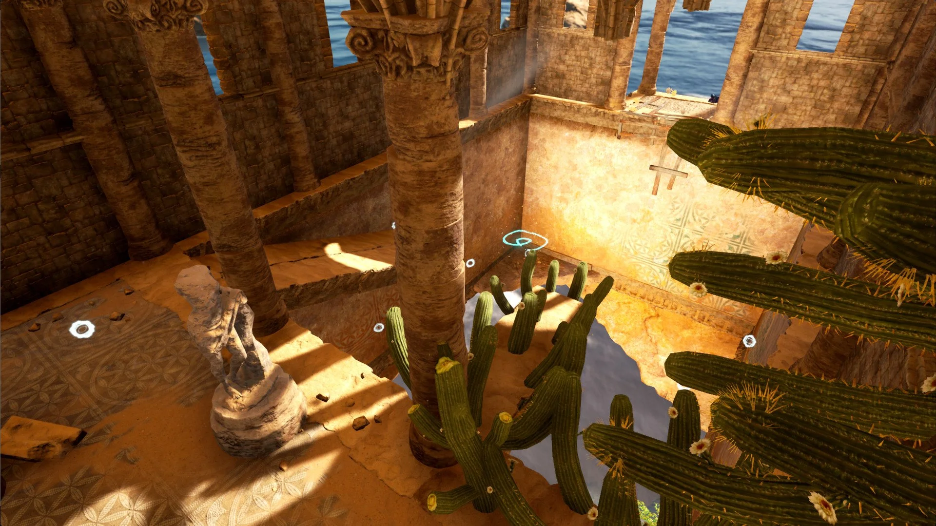 Downward - кадр 3