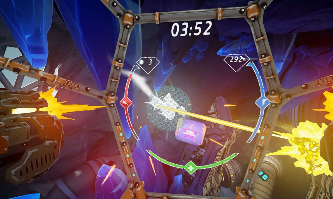 Starblood Arena — скриншот 5