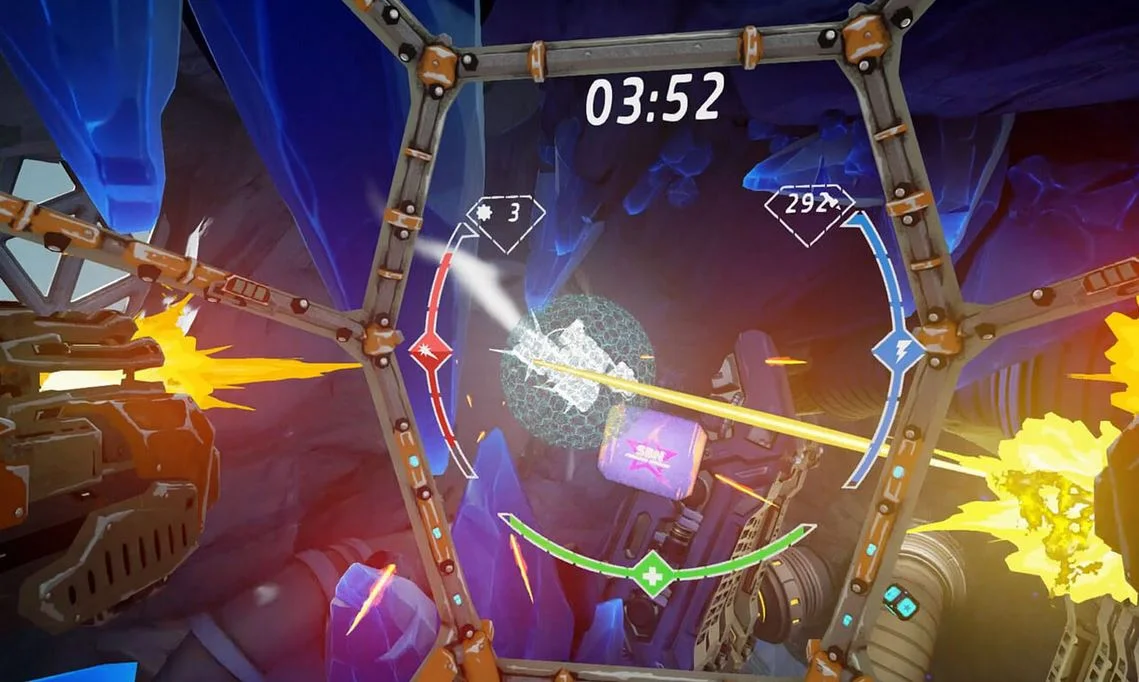 Starblood Arena - кадр 5