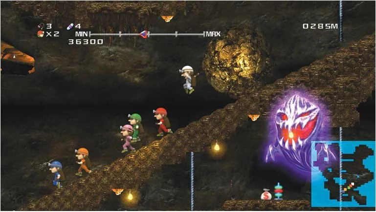 Spelunker HD  - кадр 8