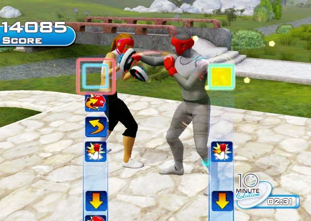 10 Minute Solution - кадр 7