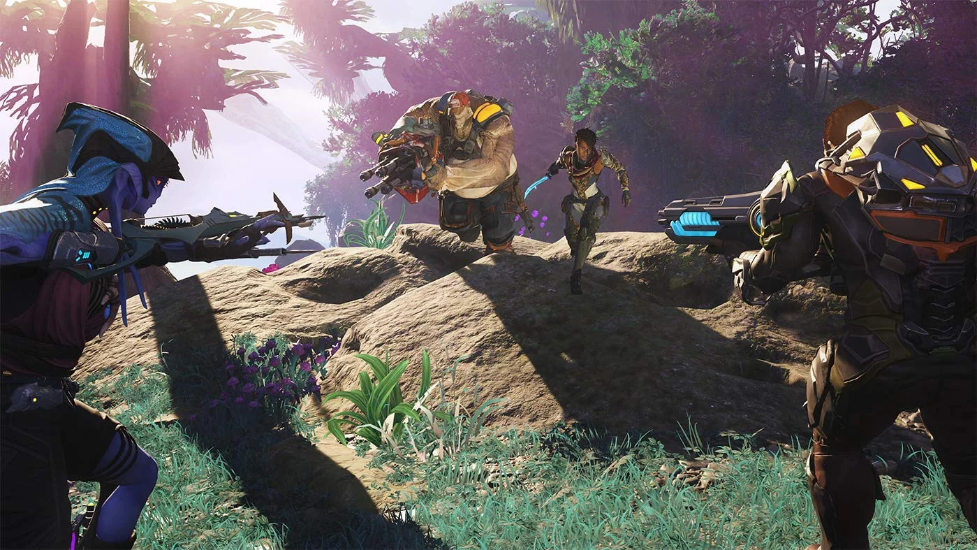 Crucible - кадр 9