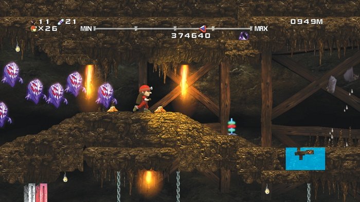 Spelunker HD — скриншот 1