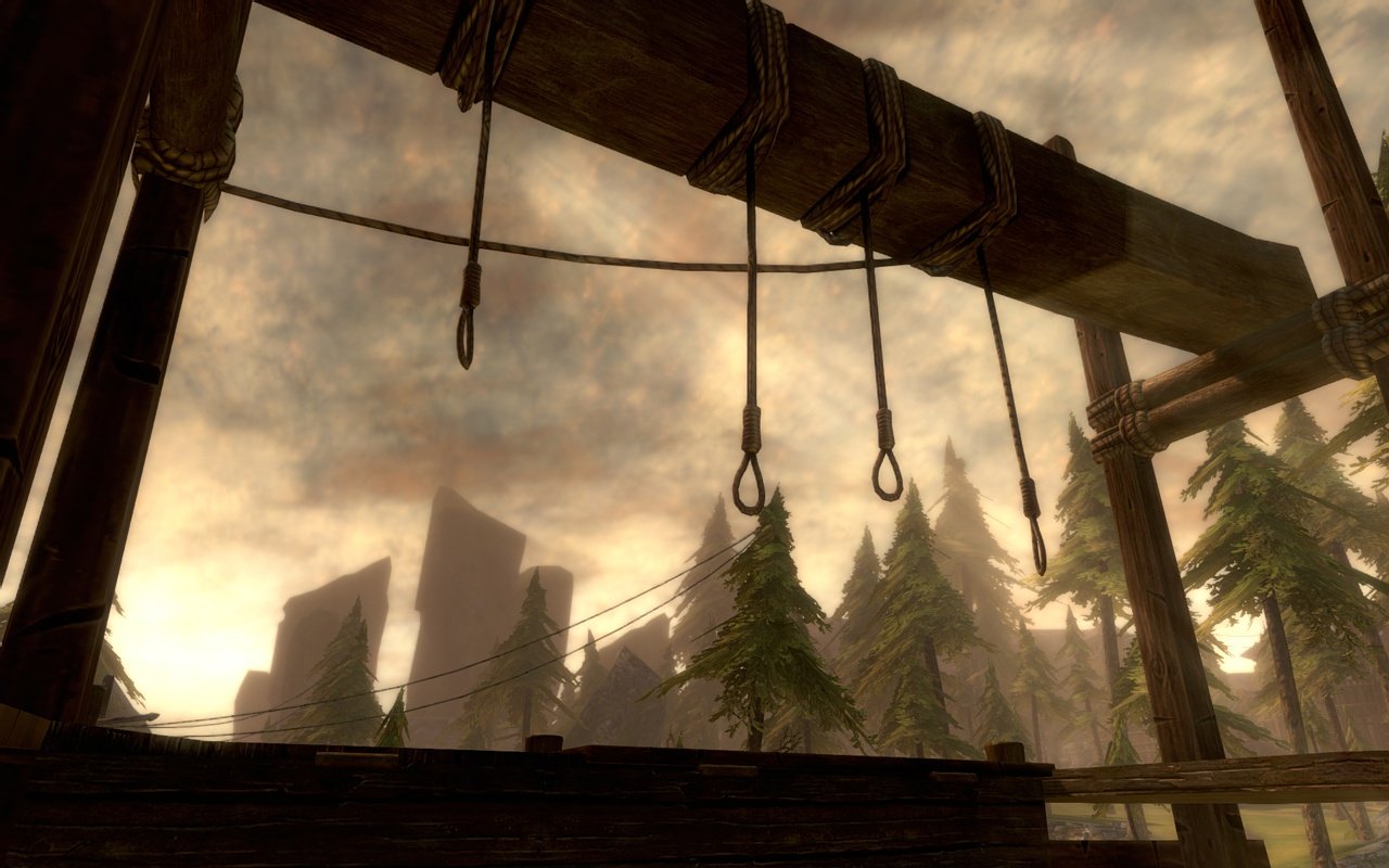 Kingdoms of Amalur: Reckoning - The Legend of Dead Kel — скриншот 3