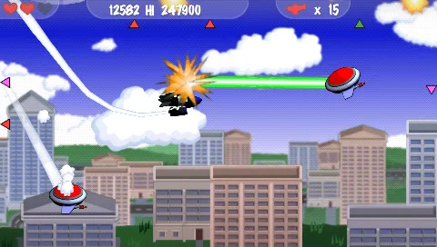 MiniSquadron - кадр 9