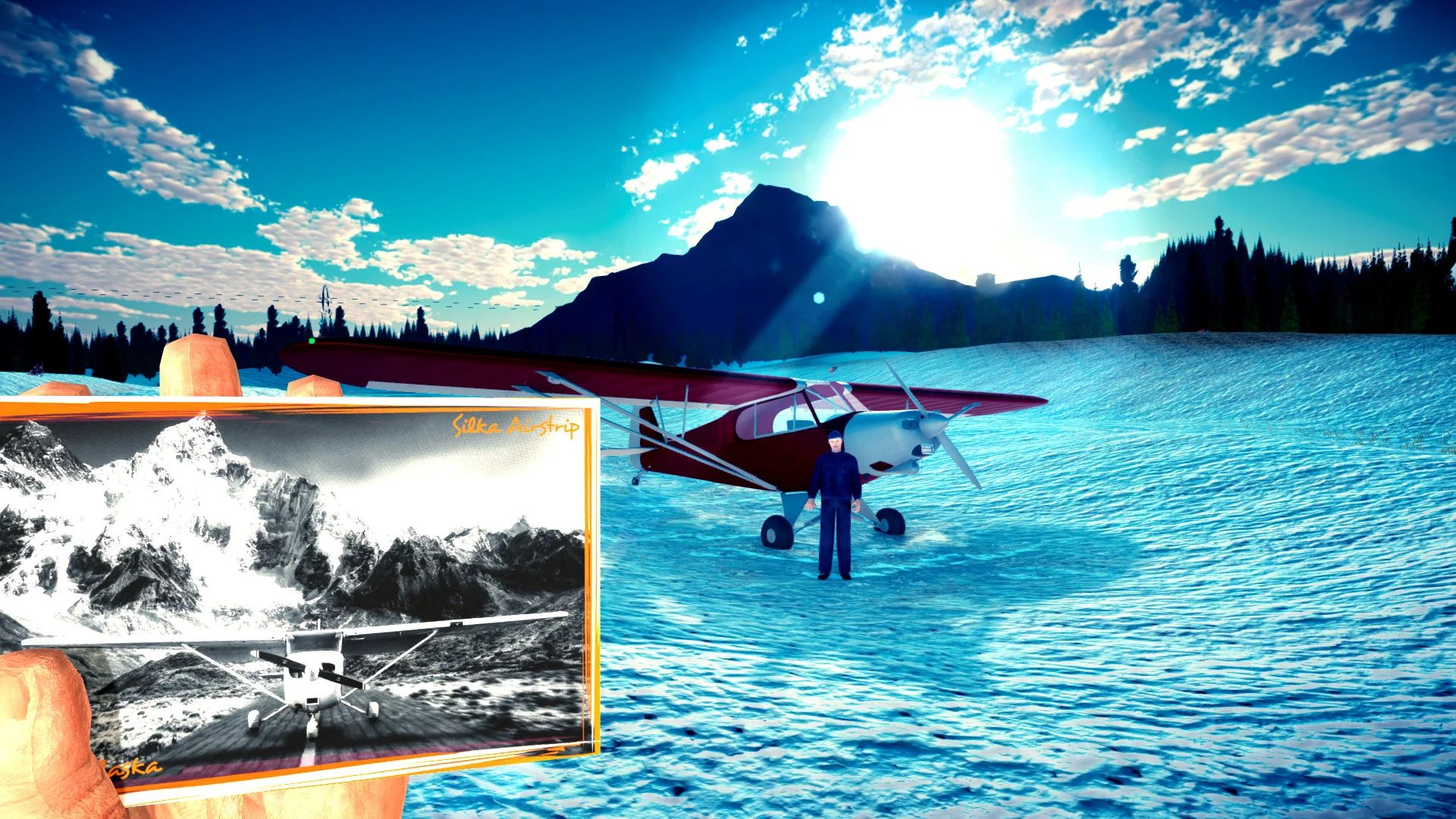 ALASKA - кадр 14