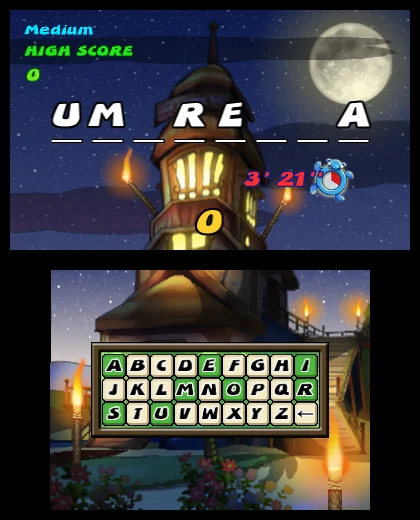 Word Wizard 3D - кадр 6