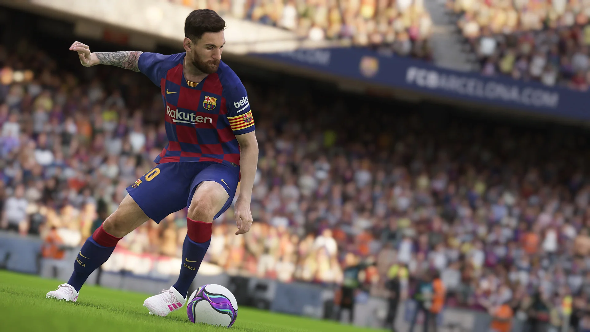eFootball PES 2020 - кадр 9