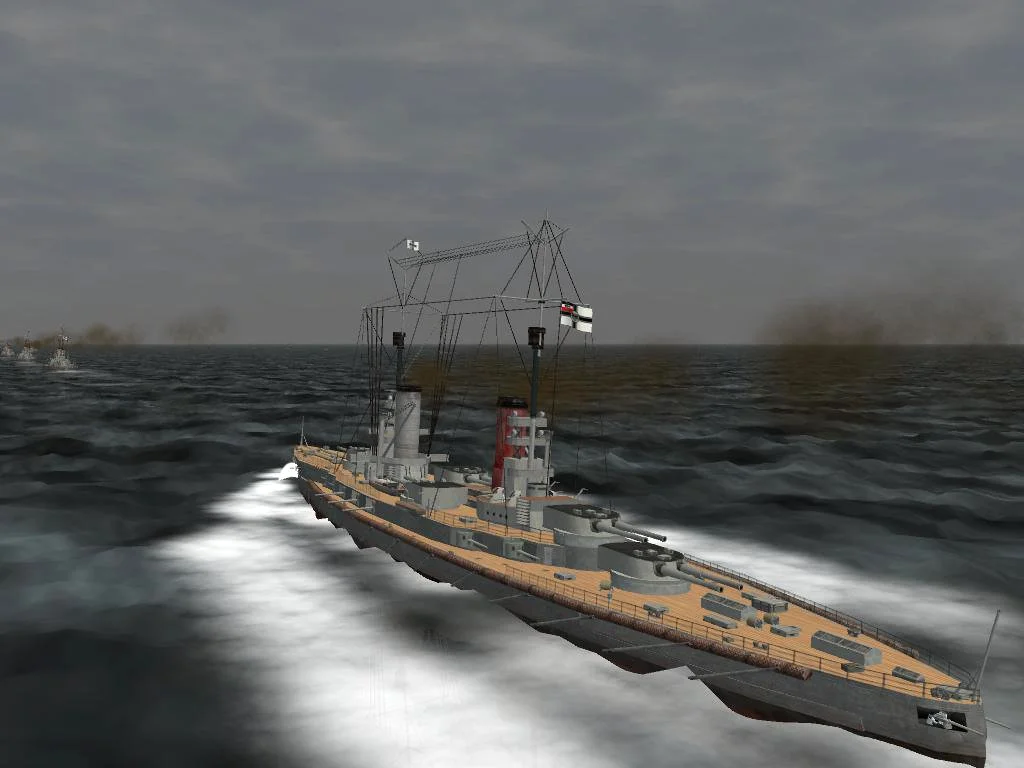 Jutland (2008) - кадр 1
