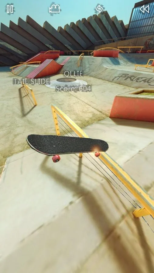 True Skate - кадр 7