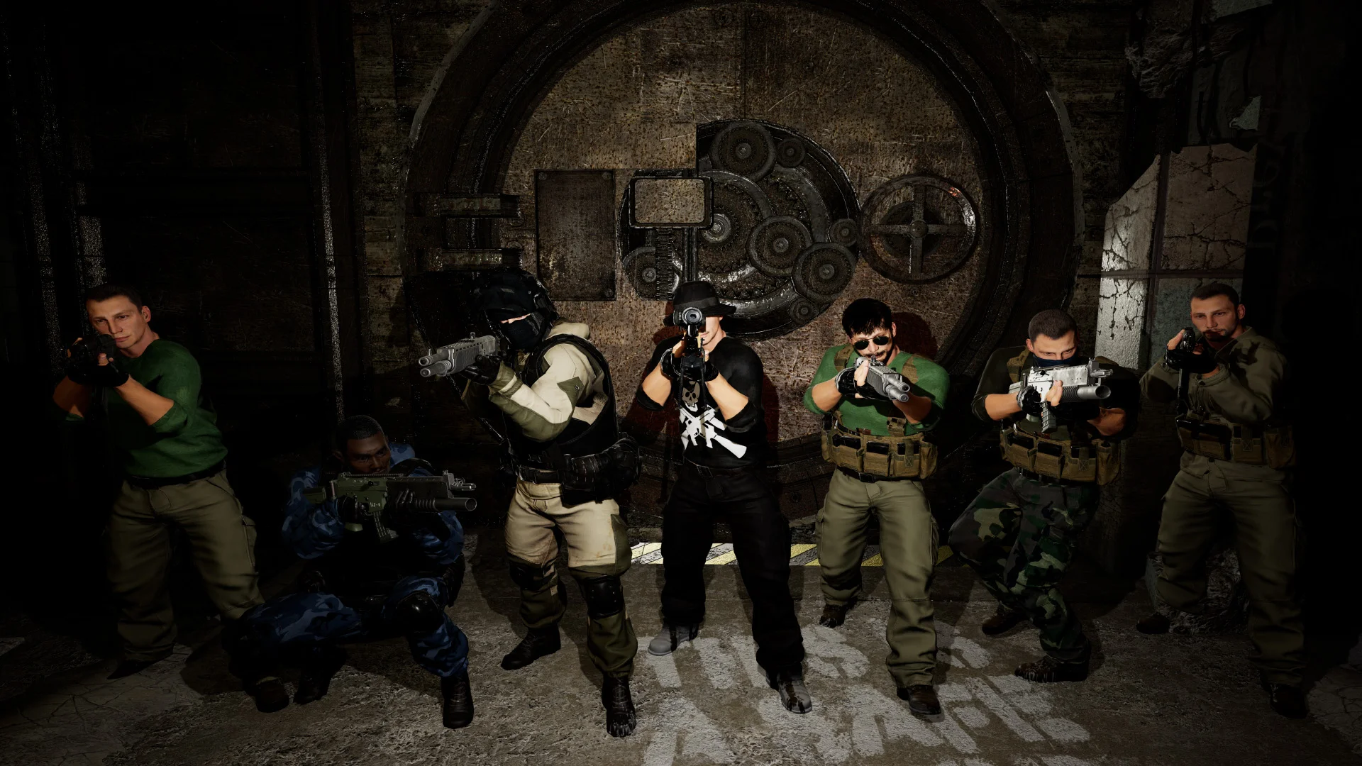 The Risen Dead VR - кадр 5