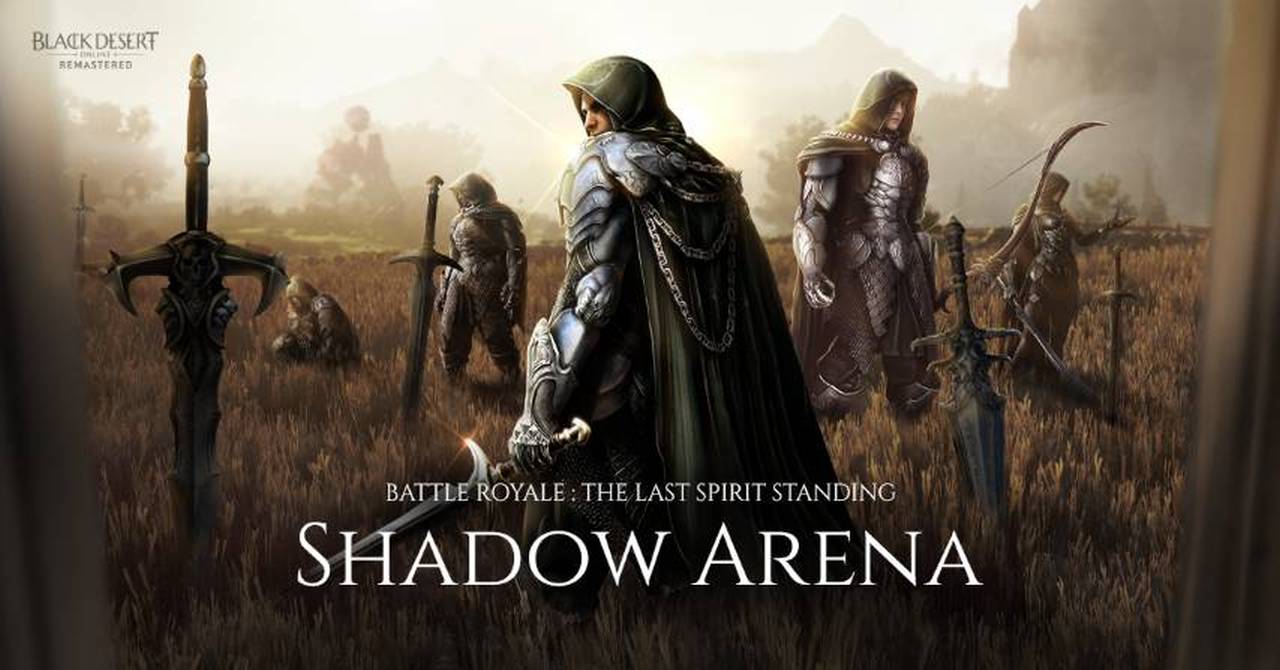 Shadow Arena — скриншот 7