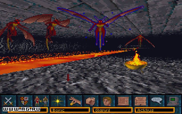 The Elder Scrolls: Arena — скриншот 5