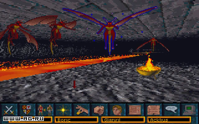 The Elder Scrolls: Arena - кадр 5