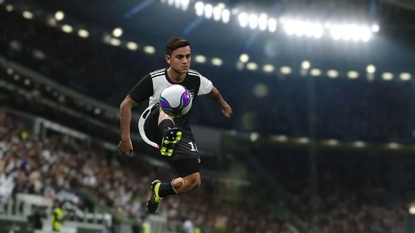 eFootball PES 2020 - кадр 7